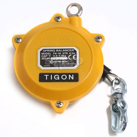 TIGON Spring Balancer TW-00, MAX 1.5KG, Aluminium Case, Drum Lock